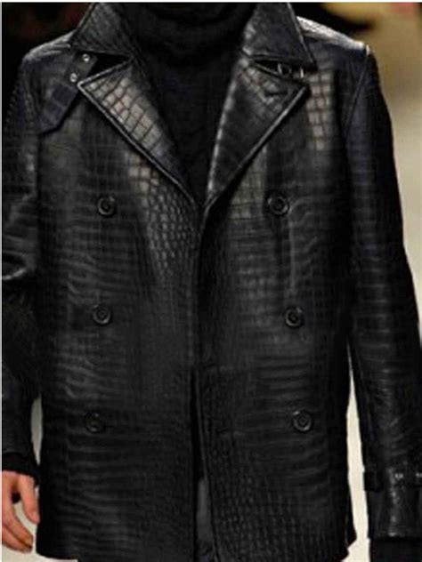 burberry alligator jacket|burberry aviator jacket.